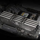 TEAMGROUP T-Force Vulcan Z DDR4 DRAM 16GB Kit (2x8GB) 3200MHz Desktop Memory Module,CL16 Ram-Gray