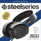 SteelSeries, Arctis 3 Console Stereo Wired Gaming Headset, Black