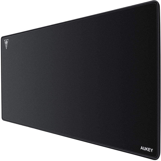 AUKEY Gaming Mouse Pad, Black – Size 900 X 400 X 4 MM