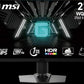 MSI G272QPF E2 27" 2K QHD (2560 x 1440) 180Hz Gaming Monitor