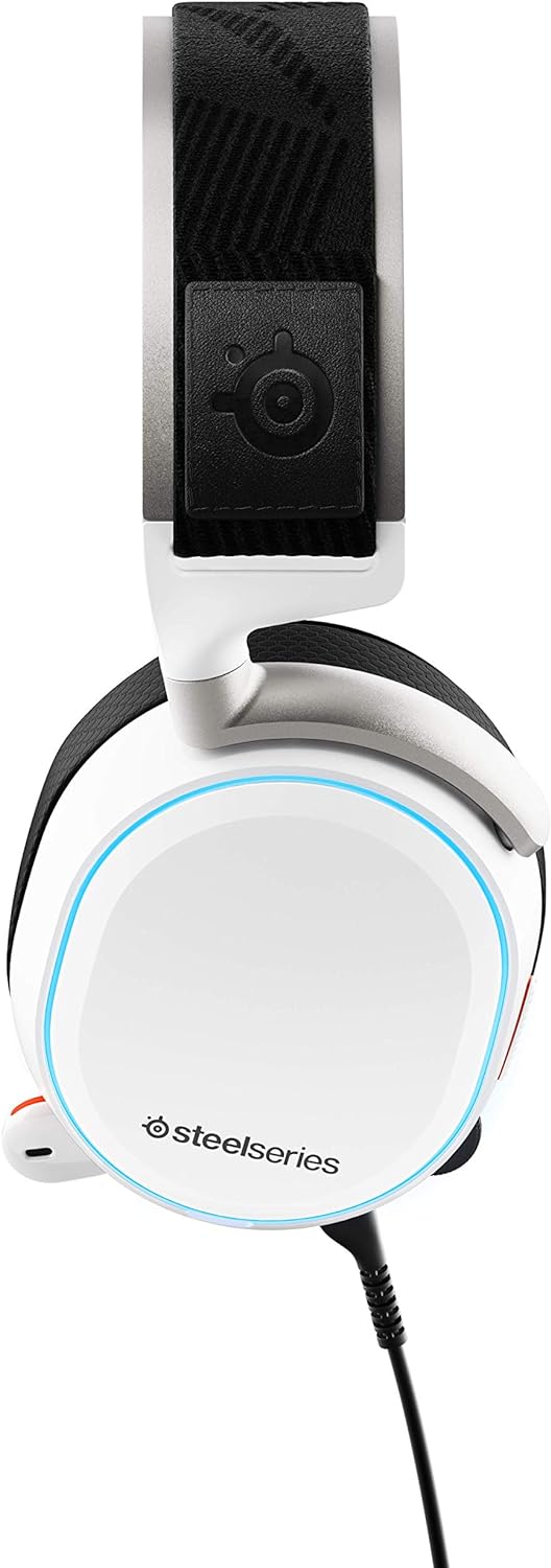 SteelSeries Arctis Pro + GameDAC Wired Gaming Headset