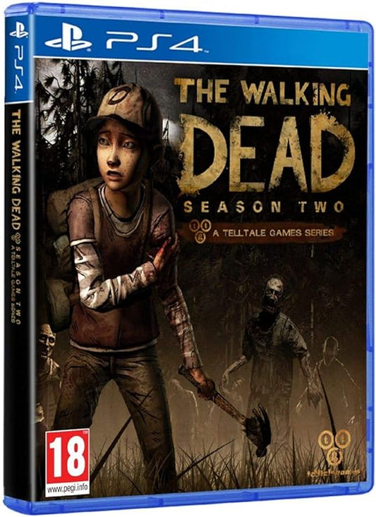 The Walking Dead Season 2 PS4(pre owned)