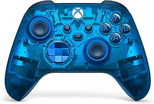 Xbox Wireless Controller – Sky Cipher Special Edition