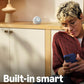 Amazon Echo Dot Max – Newest Alexa Speaker with 3X Bass, Room-Filling Sound, Alexa+ Ready, Amethyst