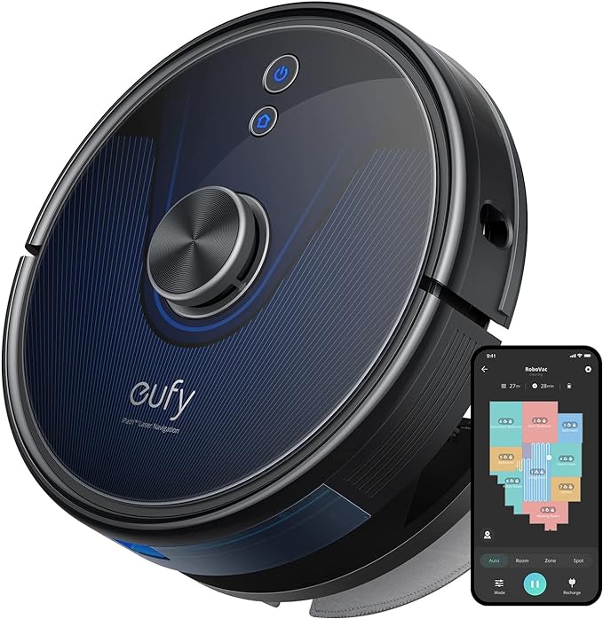 eufy RoboVac L35 Hybrid Robot Vacuum and Mop