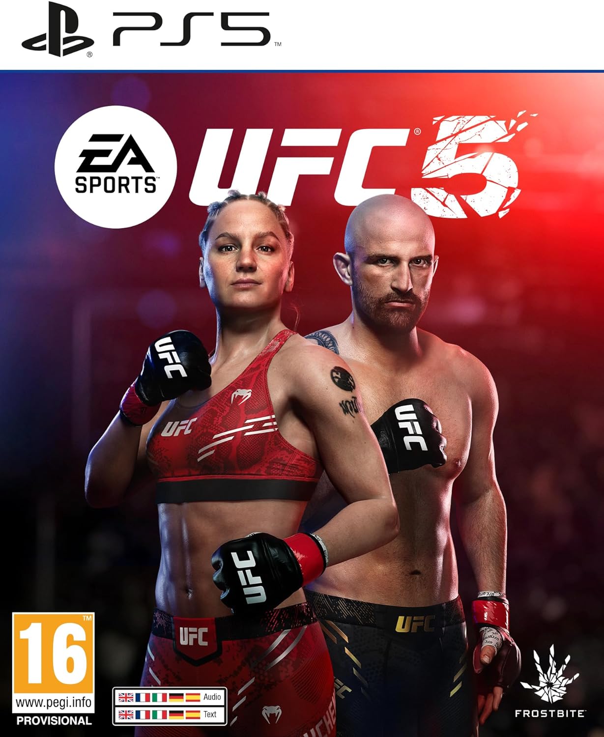 UFC 5