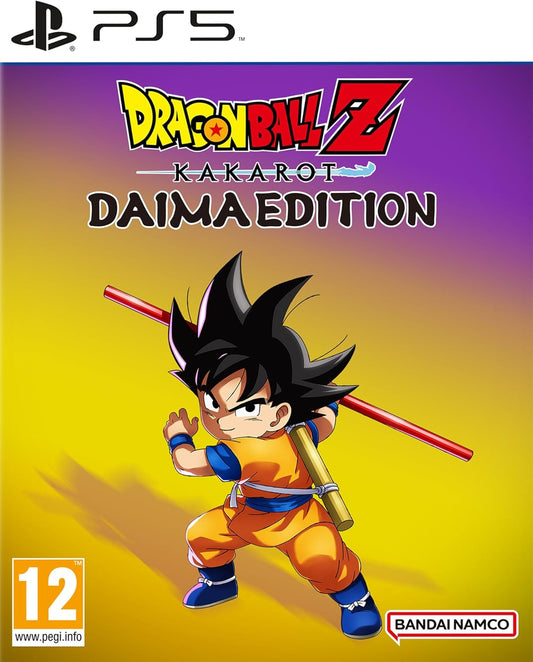 Dragon Ball Z Kakarot Daima Edition-PS5