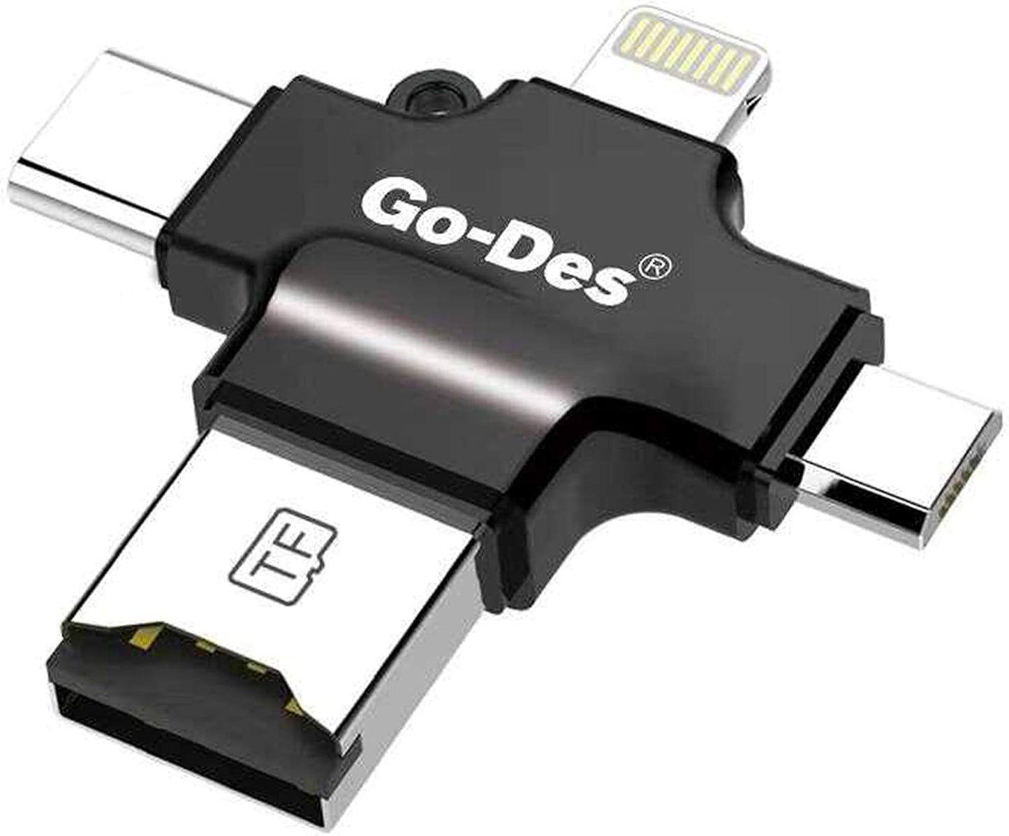 GO-DES GD-DK101 Mobile Phone Card Reader