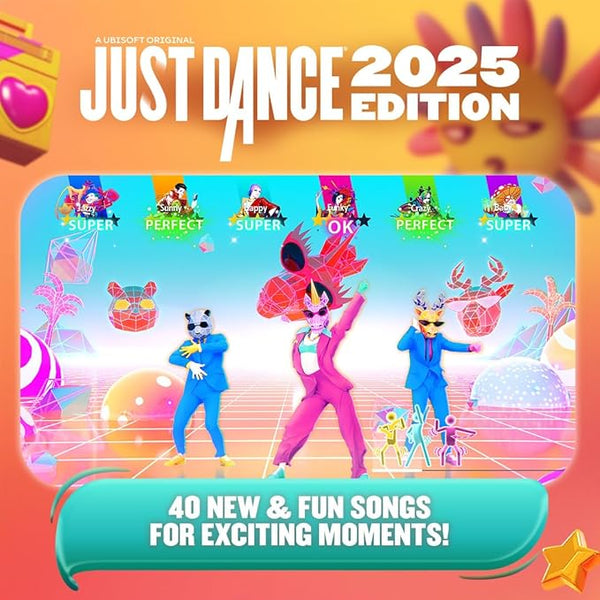 Just Dance 2025 (Code in Box) PS5 Games Corner