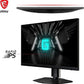 MSI G272QPF E2 27" 2K QHD (2560 x 1440) 180Hz Gaming Monitor