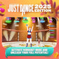 Just Dance 2025  (Code in Box) PS5