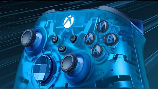 Xbox Wireless Controller – Sky Cipher Special Edition