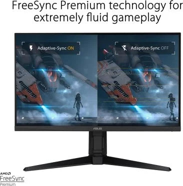 ASUS TUF Gaming VG27AQML1A 27” QHD Fast IPS 260Hz Gaming Monitor - 90LM05Z0-B07370