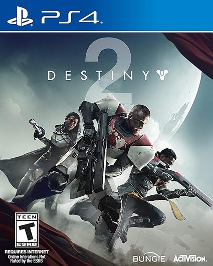 Destiny 2 - PlayStation 4 Standard Edition  (pre owned)