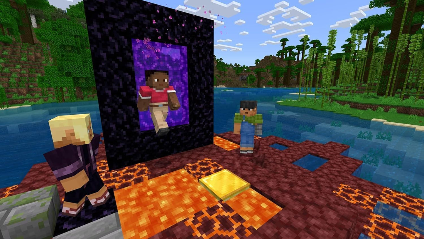 Minecraft New Nintendo Switch