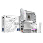 Gigabyte Z890 Aorus Elite Wi-Fi 7 Ice LGA 1851 DDR5 ATX Motherboard, 4x Dimm Slot, Up To 256gb Max Memory, Wi-Fi7 & Bt5.4, Pcie 5.0 X16, 4x M.2 Slot, White | Z890 A Elite Wifi7 Ice