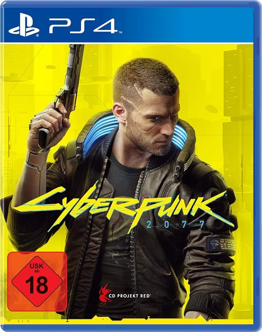 Cyberpunk 2077 - PS4