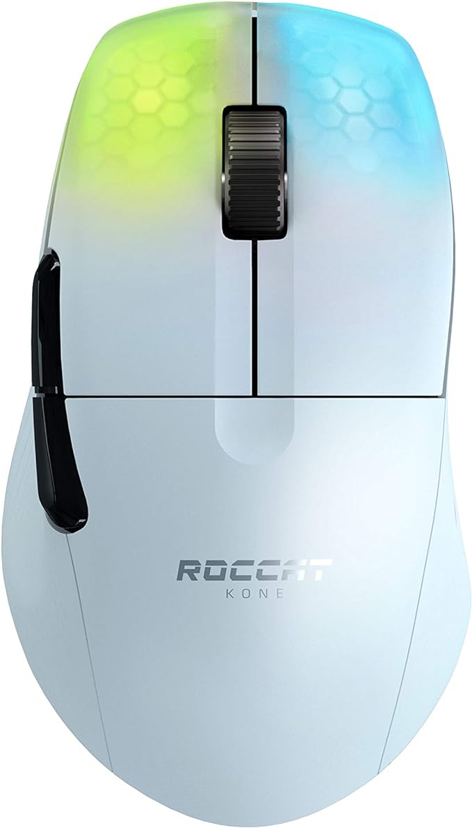 ROCCAT Kone Pro Air Gaming PC Wireless Mouse,