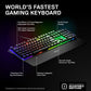 SteelSeries Apex Pro HyperMagnetic Gaming Keyboard