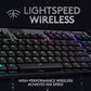 LOGITECH G915 TKL Tenkeyless LIGHTSPEED  Wireless RGB Mechanical Gaming Keyboard -