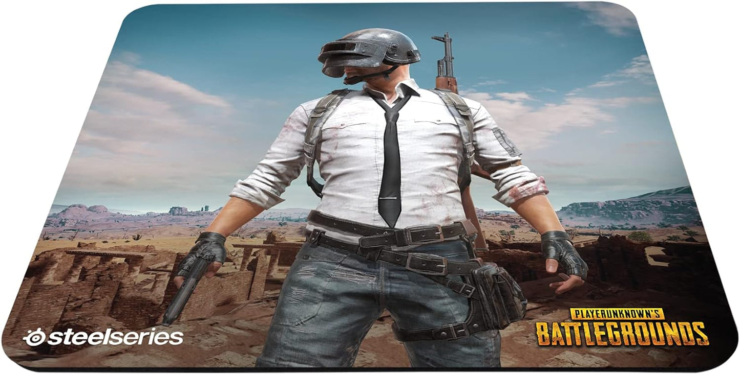 Steelseries Qck+ Pubg MiRAMar Edition Mouse Pad