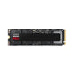 SAMSUNG 9100 PRO PCIe 5.0 NVMe M.2 Internal SSD, 4TB Capacity, V-NAND TLC Type, Up to 14,800 MB/s Sequential Read & Up to 13,400 MB/s Sequential Write, TRIM & SMART Support | MZ-VAP4T0BW