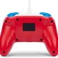 PowerA Enhanced Wired Controller for Nintendo Switch –Mario