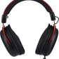 HyperX Cloud II Wireless, Black, HHSC2X-BA-RD/G, Medium