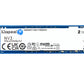Kingston NV3 2TB M.2 2280 NVMe SSD | PCIe 4.0 Gen 4x4 | Up to 6000 MB/s | SNV3S/2000G