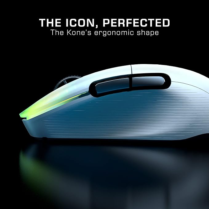 ROCCAT Kone Pro Air Gaming PC Wireless Mouse,