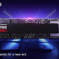 SAMSUNG 9100 PRO PCIe 5.0 NVMe M.2 Internal SSD, 4TB Capacity, V-NAND TLC Type, Up to 14,800 MB/s Sequential Read & Up to 13,400 MB/s Sequential Write, TRIM & SMART Support | MZ-VAP4T0BW