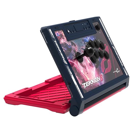 HORI PlayStation 5 Fighting Stick Alpha (TEKKEN 8 Edition)