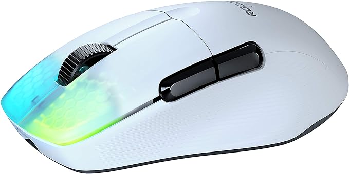 ROCCAT Kone Pro Air Gaming PC Wireless Mouse,