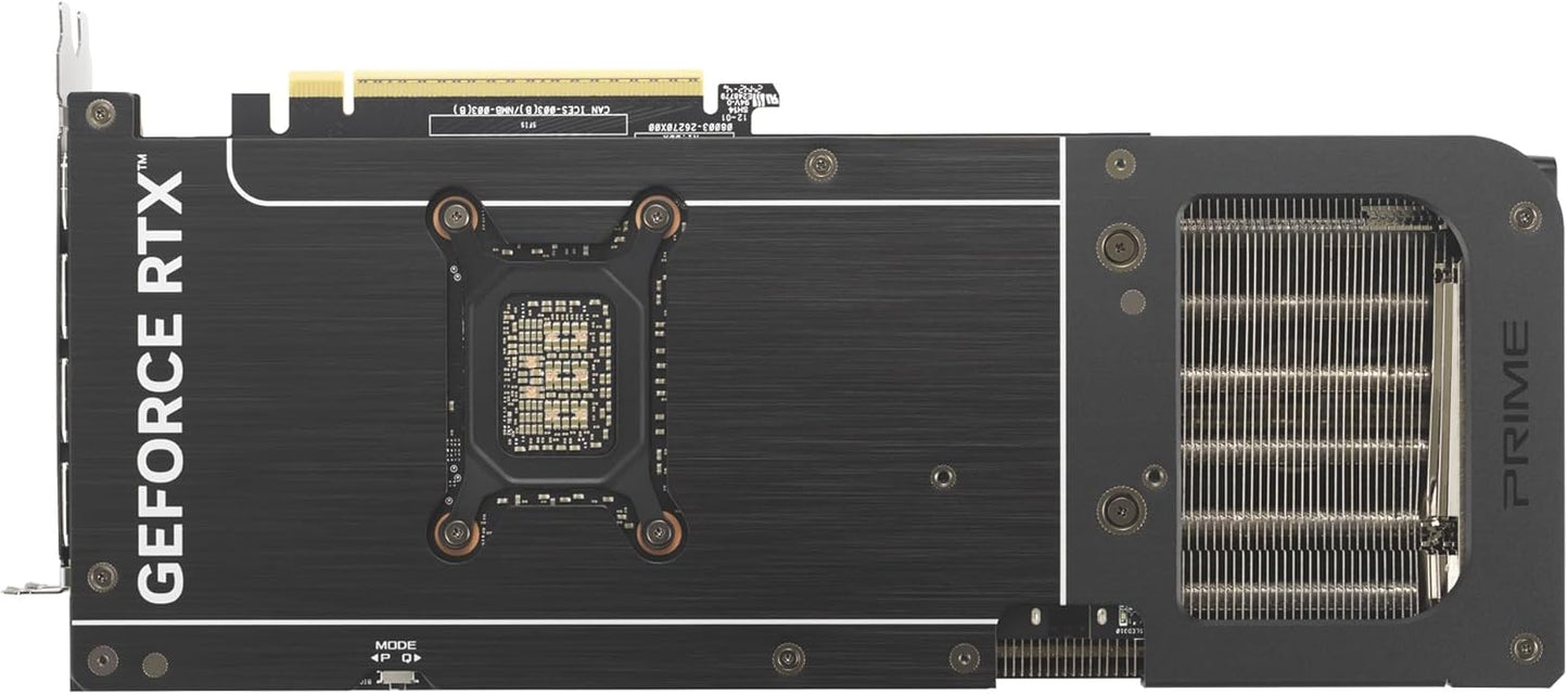 ASUS PRIME GeForce RTX™ 5070 Ti 16GB GDDR7 OC Edition