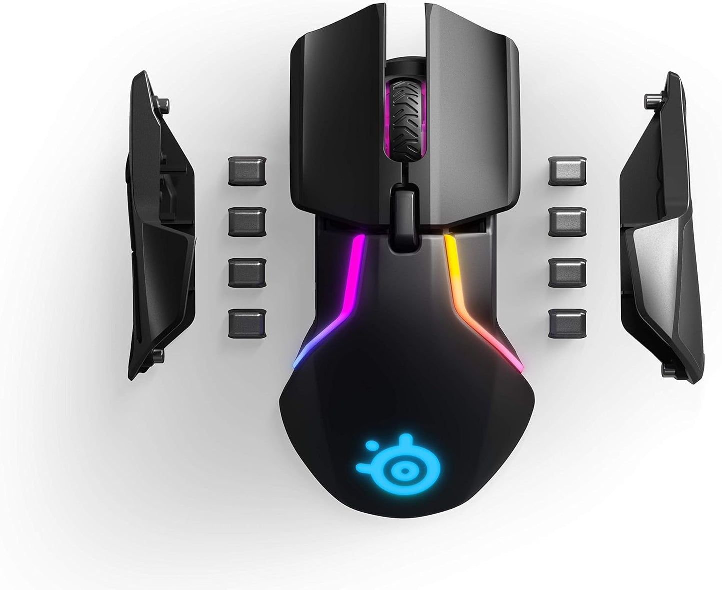 SteelSeries Rival 650 Quantum Wireless Gaming Mouse