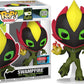 Funko Pop! Television: Ben 10 - Swampfire (NYCC'22), Collectable Vinyl Figure - 67043