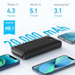 Anker 335 Powercore 20000 MAH PD 20W Black, A1288H11