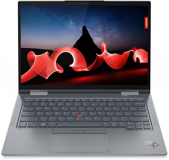 Lenovo ThinkPad X1 Yoga I7 8th gen 14" WUXGA (1920x1200) IPS, Touchs, 400 nits, 16 GB RAM, 512GB SSD, Backlit KYB Fingerprint Reader, Windows Pro (refurbished)