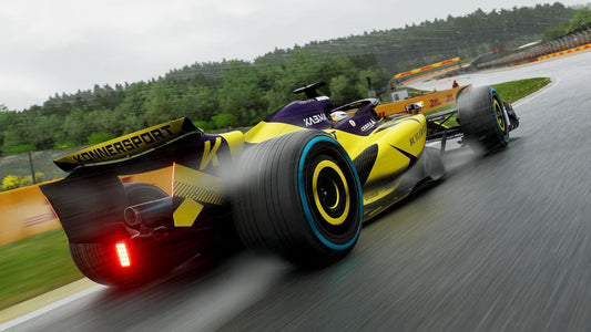 EA SPORTS F1 25 Standard Edition-PS5