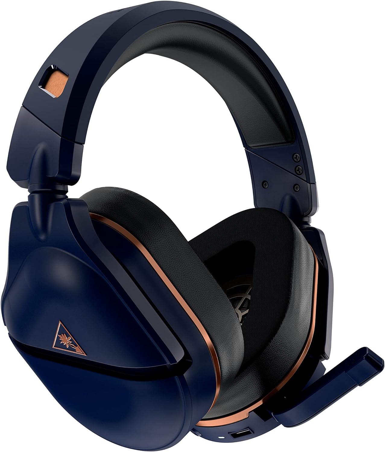 Turtle Beach Stealth 700 Gen 2 MAX Colbalt Blue Gaming Headset – PS5, PS4, PS4 Pro, PS4 Slim, PC & Mac