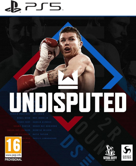 UNDISPUTED-PS5