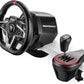 Thrustmaster TH8S Shifter Add-On, 8-Gear Shifter for Racing Wheel, Compatible with PlayStation, Xbox and PC