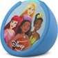 Amazon Echo Pop Kids (Newest Model) – Disney Princess Design, Kids’ Audiobooks, Sleep Routines & Alexa+ Learning Experiences