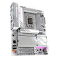 Gigabyte Z890 Aorus Elite Wi-Fi 7 Ice LGA 1851 DDR5 ATX Motherboard, 4x Dimm Slot, Up To 256gb Max Memory, Wi-Fi7 & Bt5.4, Pcie 5.0 X16, 4x M.2 Slot, White | Z890 A Elite Wifi7 Ice