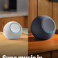 Amazon Echo Dot Max – Newest Alexa Speaker with 3X Bass, Room-Filling Sound, Alexa+ Ready, Amethyst