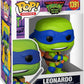 Funko Pop! Movies: Teenage Mutant Ninja Turtles: Mutant Mayhem - Leonardo