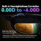 Rokid Max AR Glasses, Smart Glasses with 360'' Micro-OLED Virtual Theater