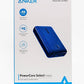 Anker PowerCore Select Power Bank (10000mAh, Blue)-A1223H31