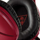 Turtle Beach Recon 70 Midnight Red Gaming Headset