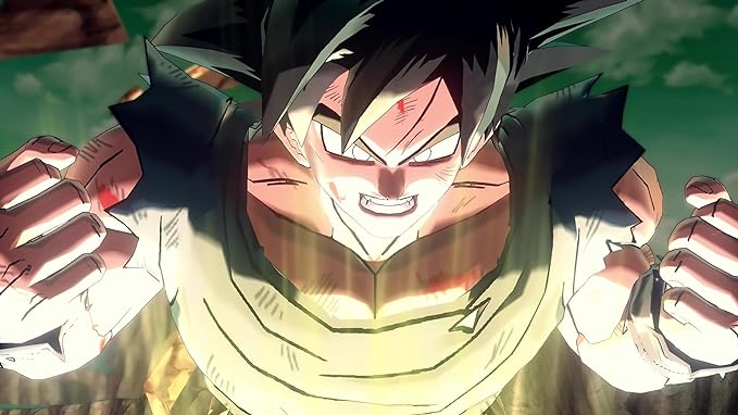 DRAGON BALL XENOVERSE 2 PS5